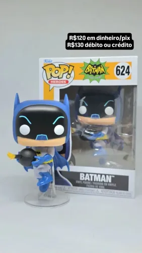 Funko Pop BATMAN 624
