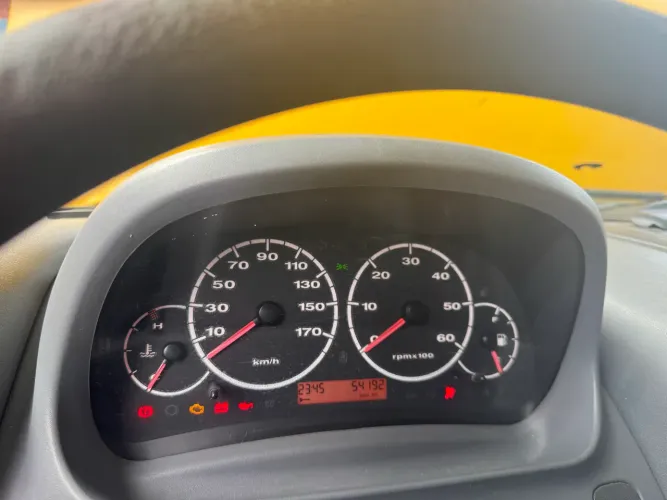 Fiat Ducato Cargo Curto 2.3 ME Diesel 2015