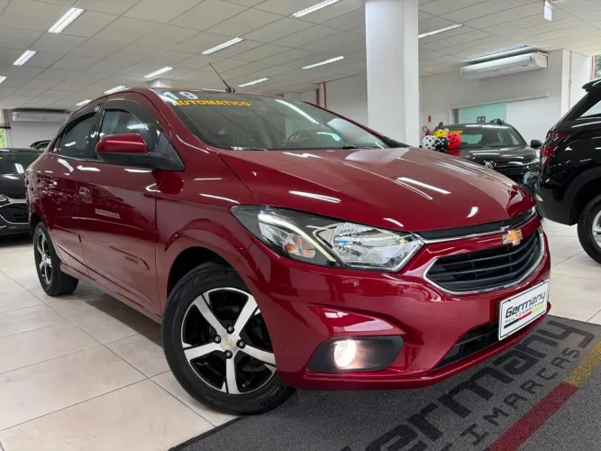 Chevrolet Prisma Sed. LTZ 1.4 8V Flexpower 4P Aut. 2019
