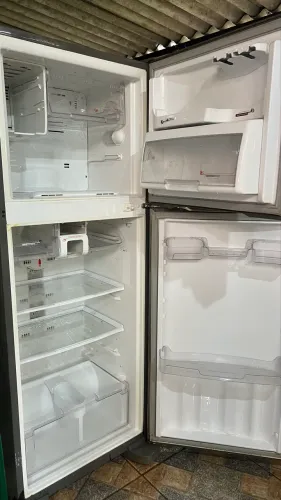 Geladeira Brastemp