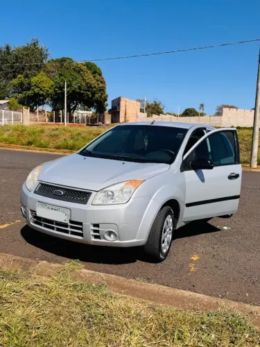 Ford Fiesta 1.0 8V Flex/class 1.0 8V Flex 5P 2008
