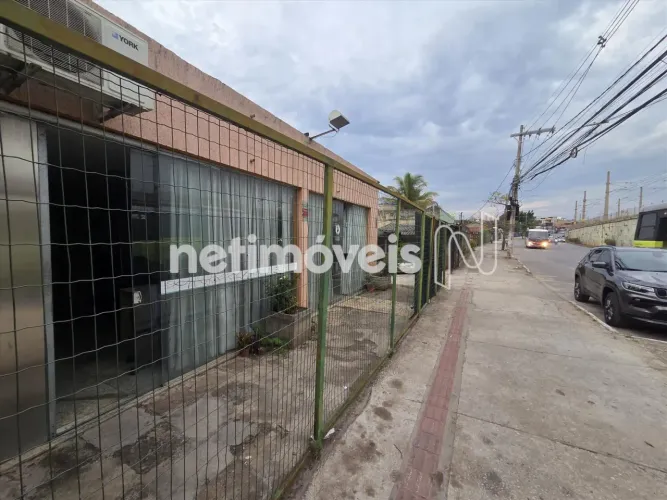 Venda Lote-Área-Terreno Dona Clara Belo Horizonte