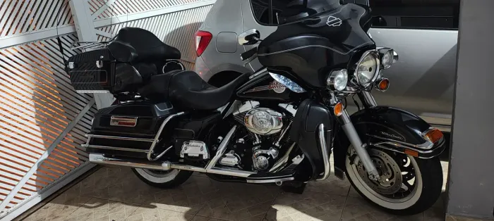 Harley Davidson Eletro raridade