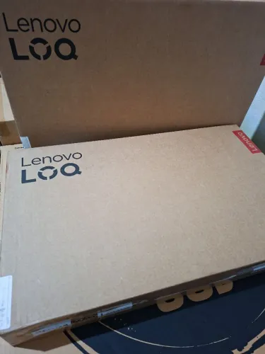 Notebook Lenovo LOQ, Intel I5-12450HX, RTX 3050, 16GB RAM/512GB SSD, Tela IPS 144Hz, Win11