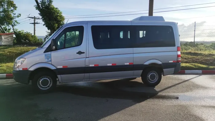 Van Sprinter para Transporte, Viagem e Turismo 