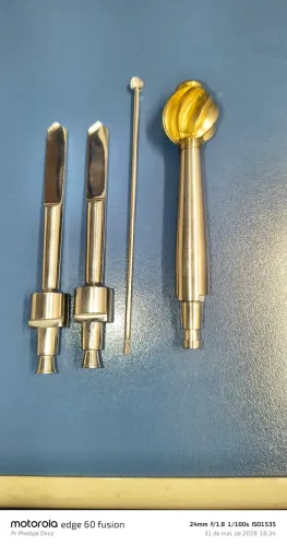 Material hospitalar 