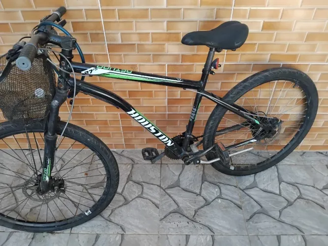 Vendo bicicleta usada