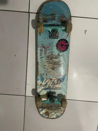 Skate profissional
