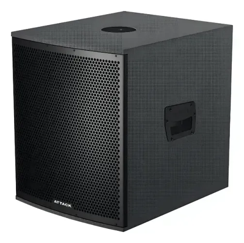 Sub Woofer Attack Passivo VRS1560 - 1X15 600 Watts RMS