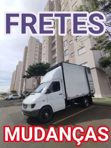 Mudanças e Fretes em geral