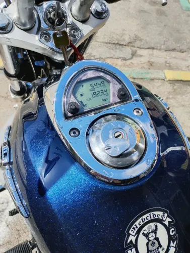Vendo moto master ride 150 custom
