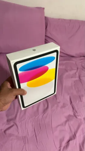 ? iPAD APPLE 11? - 128GB SILVER ? Tela Liquid Retin