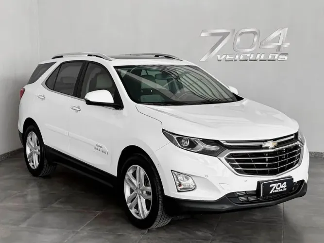 Chevrolet Equinox Premier 2.0 Turbo AWD 262cv Aut. 2018