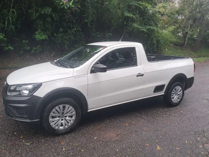 Volkswagen Saveiro Robust 1.6 Total Flex 8V 2022
