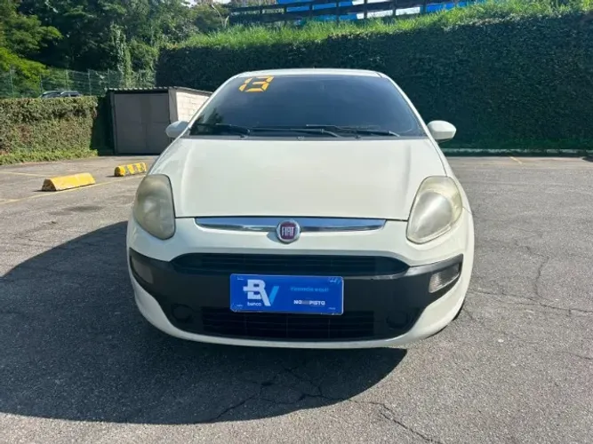 Fiat Punto Attractive 1.4 Fire Flex 8V 5P 2013