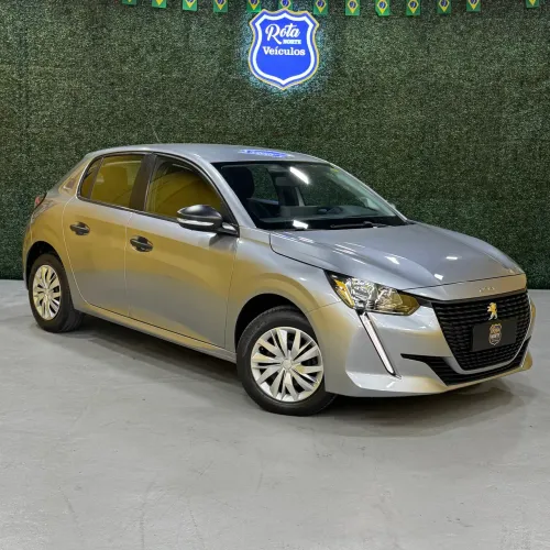 Peugeot 208 Like 1.0 Flex 6V 5P Mec. 2024