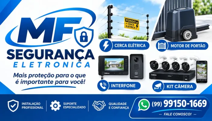 Segurança Eletrônica 