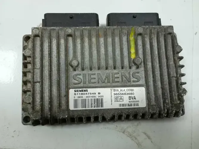 Módulo Câmbio Citroën Xsara Picasso 2.0 2001/2011