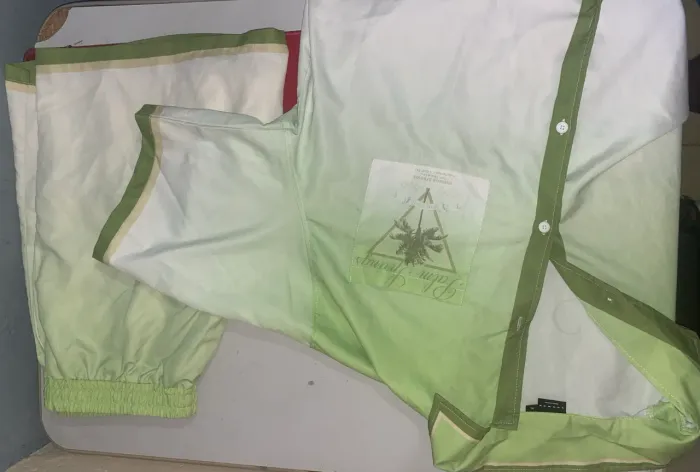 Conjunto Masculino De Praia/Verão - Palm Springs - Tamanho GG - Estilo CasaBlanca