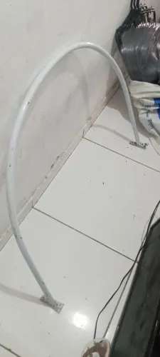 Provador e arara