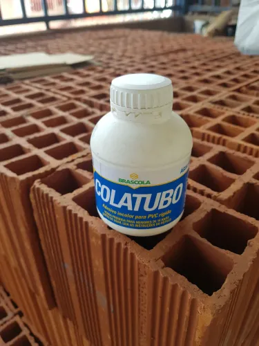 Cola de pvc no atacado
