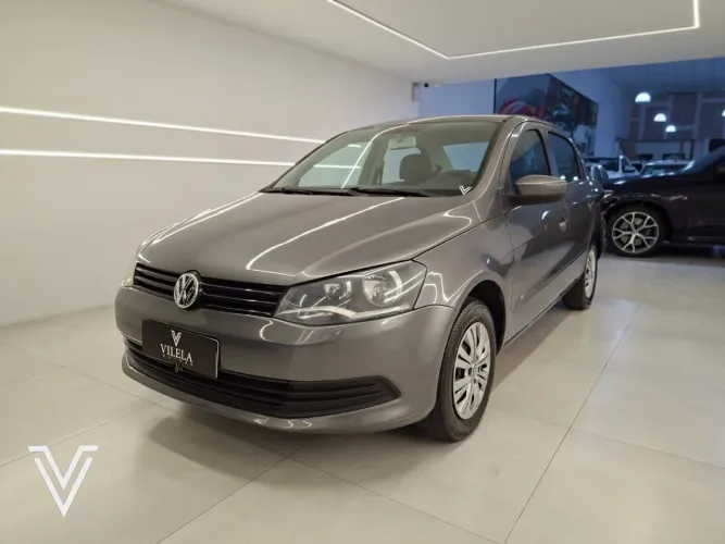 Volkswagen Voyage 1.0/1.0 City MI Total Flex 8V 4P 2013