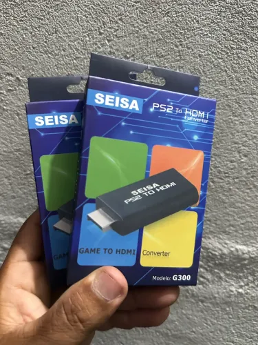 Adaptador HDMI Para PlayStation 2