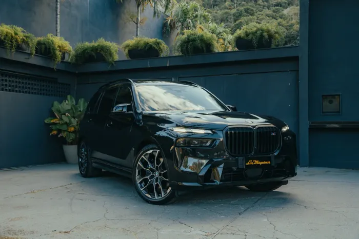 BMW X7 M60i 4.4 V8 Bi-TB Aut.(híbrido) 2025