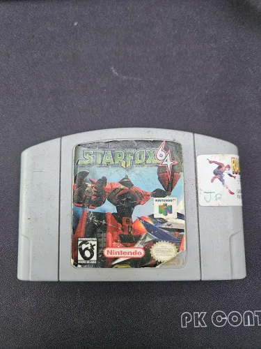 Starfox 64