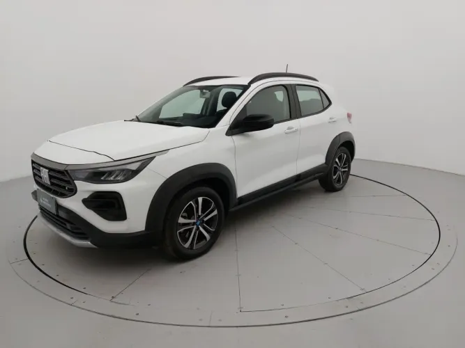 Fiat Pulse Audace Turbo 200 Aut. (hibrído) 2025