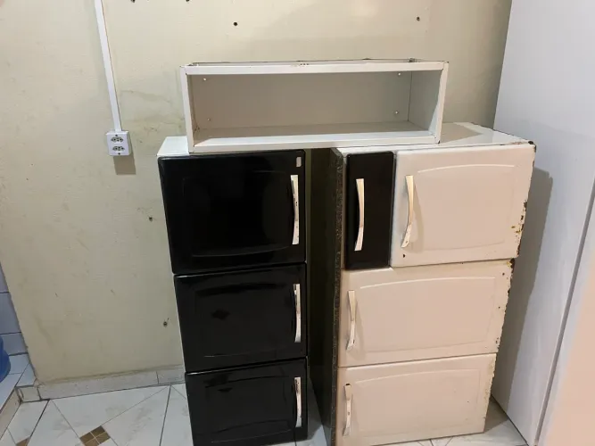 Armário de cozinha