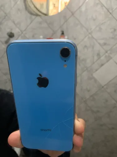 XR azul 64gb Face ID ok