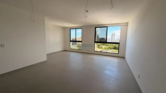 Apartamento em Boa Vista - 38 m2 - 1 Quarto - Rooftop Agamenon Prince - Recife