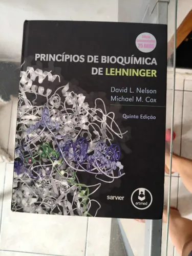 Princípios de Bioquímica LEHNINGER