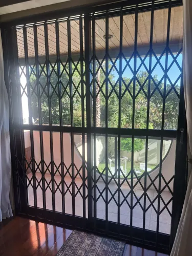 Porta Pantografica