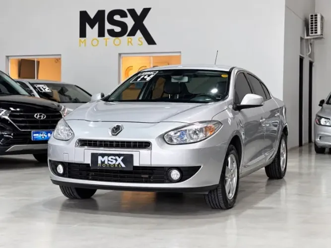 Renault Fluence Sed. Dynamique 2.0 16V Flex Aut. 2014