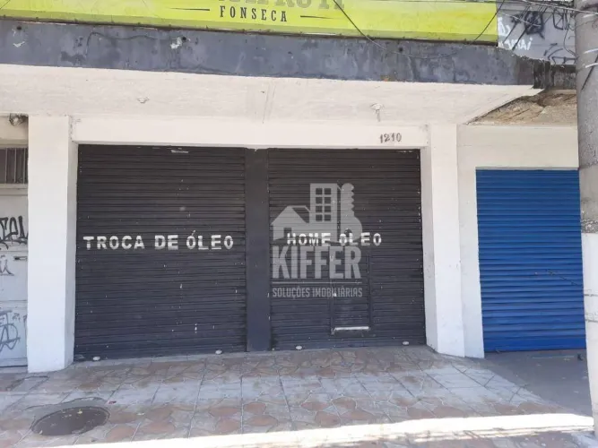 Loja a venda na Alameda São Boaventura