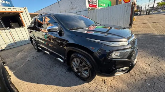 Fiat Toro Ranch 2.0 16V 4X4 Diesel Aut. 2020