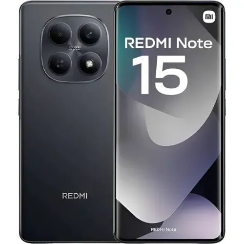Celular Xiaomi Redmi Note 15 Dual Chip 256GB Global