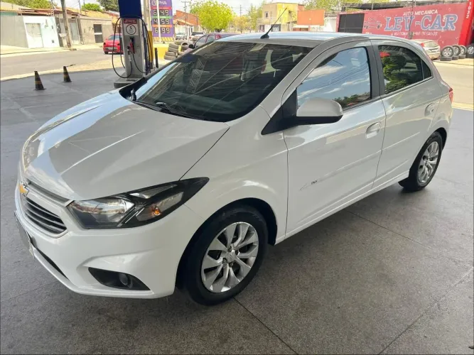 Chevrolet Onix Hatch LT 1.4 8V Flex Aut. 4P 2018
