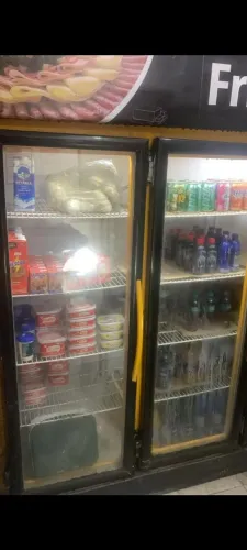 Freezer 5 portas