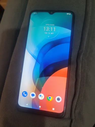o Motorola Moto E7