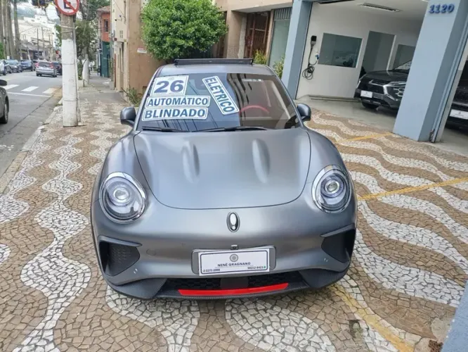 GWM Ora 03 GT (elétrico) 2026