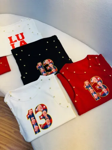 Blusas eleição