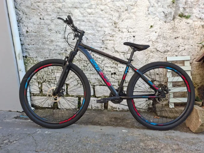 Bicicleta Cazelle aro 29