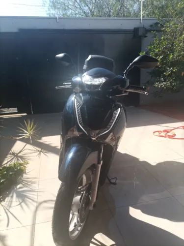 Honda SH 150 - 2018 - Único dono