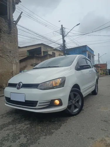 Volkswagen Fox Connect 1.6 Flex 8V 5P 2021