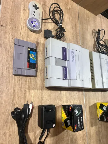 Super Nintendo