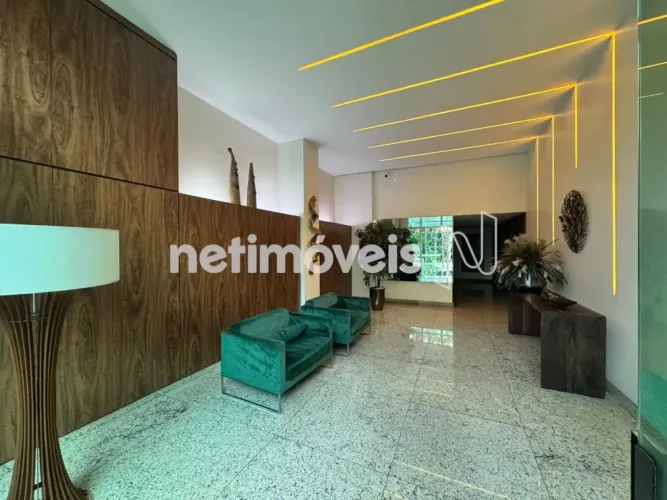 Locação Apartamento 3 quartos Vila Paris Belo Horizonte