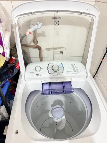 Máquina de Lavar 13kg Electrolux 